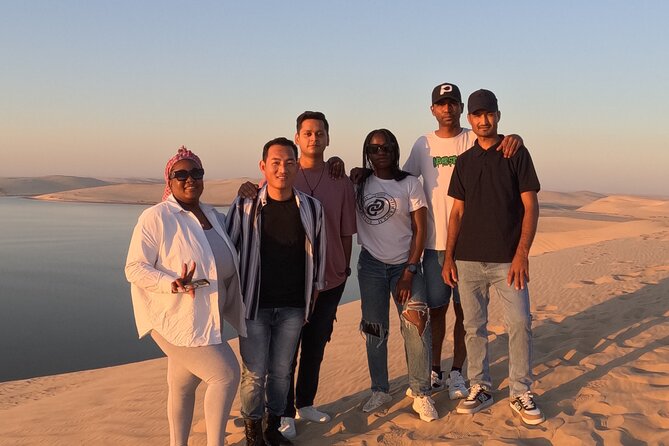Half Day Safari Tour With Camel Ride and Sand Boarding in Doha - Practical Details Before You Book