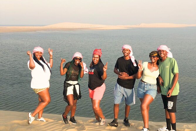 Half Day Safari Tour With Camel Ride and Sand Boarding in Doha - Should You Book the Doha Desert Safari?