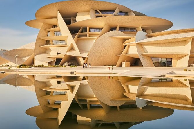 Half-Day Wonders of Doha: Culture, Skylines, Museums & Souqs - Doha’s old port, Corniche Road, and the modern skyline