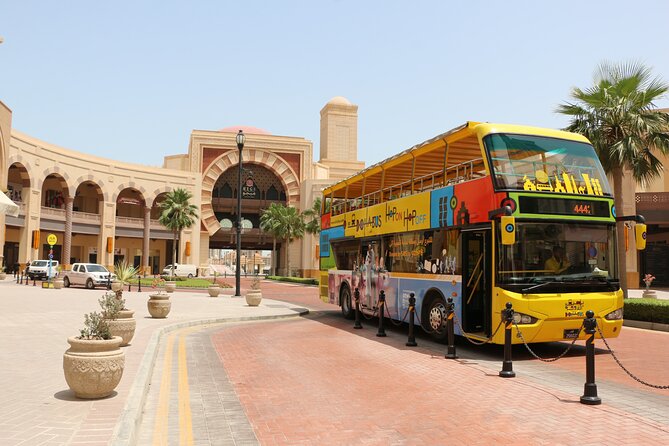 Hop On Hop Off Sightseeing Tour in Doha - Returning to Souq Waqif and the National Museum