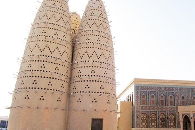 Katara Cultural Village Doha - Reaching Katara by private vehicle