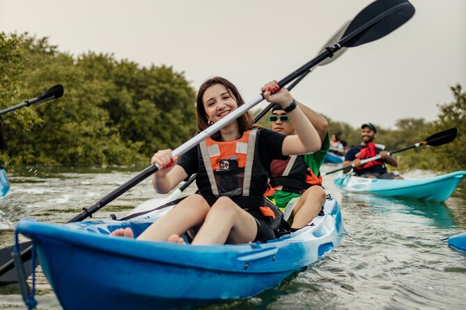 Kayak Through the Mangroves to the Purple Island - Key points at a glance