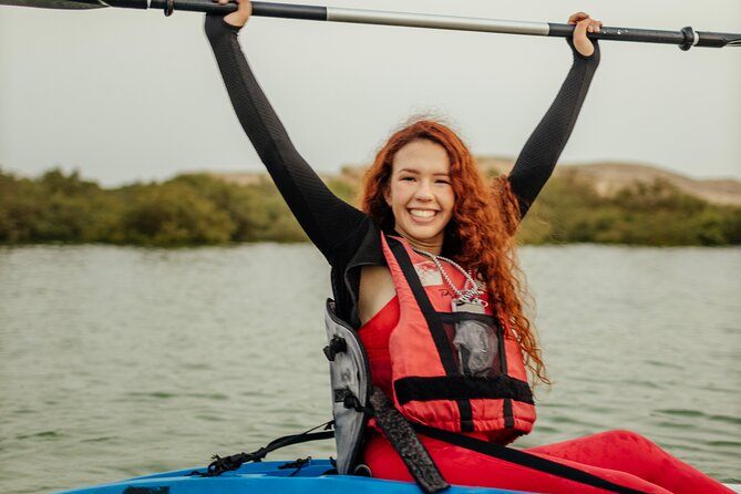 Kayak Through the Mangroves to the Purple Island - Who should book this kayaking experience?