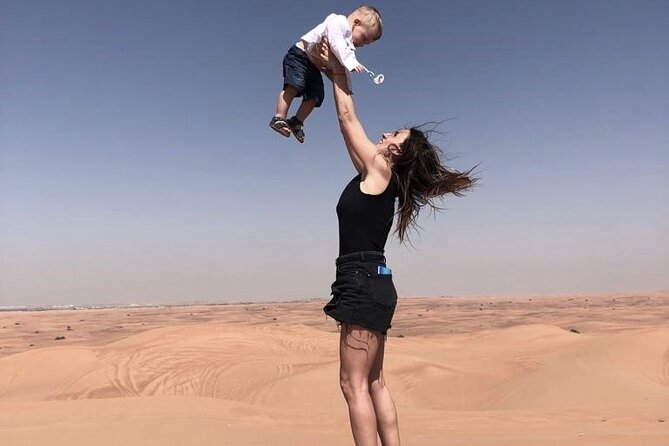 Kids Friendly Desert Tour In Qatar - What is included, and what you should plan for