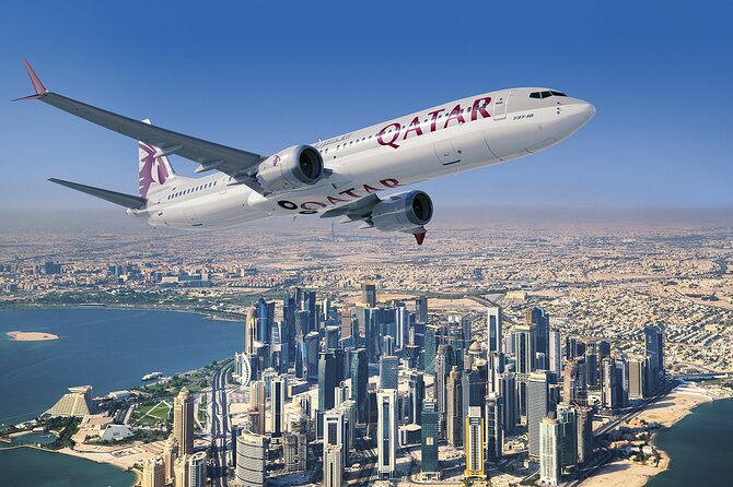 Layover Doha/Doha Transit Tour from Hamad International Airport - Key Points to Know Before You Book