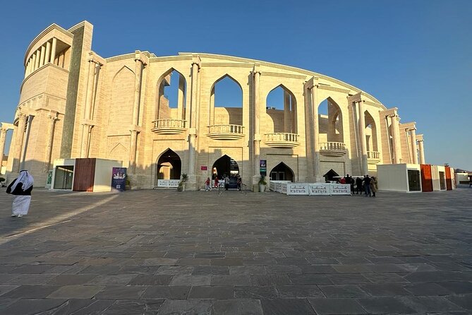 Layover Doha/Doha Transit Tour from Hamad International Airport - Why This Tour Works for a Doha Stopover