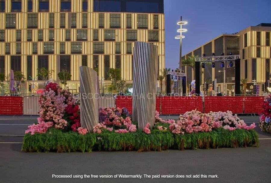 Lusail: City of Future & Innovation Guided Tour (3 Hours) - Al Maha Island: a short look at Lusail’s leisure district