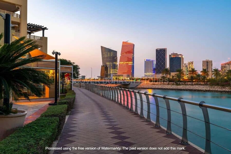Lusail: City of Future & Innovation Guided Tour (3 Hours) - Vendôme Mall: grand French style and practical comfort