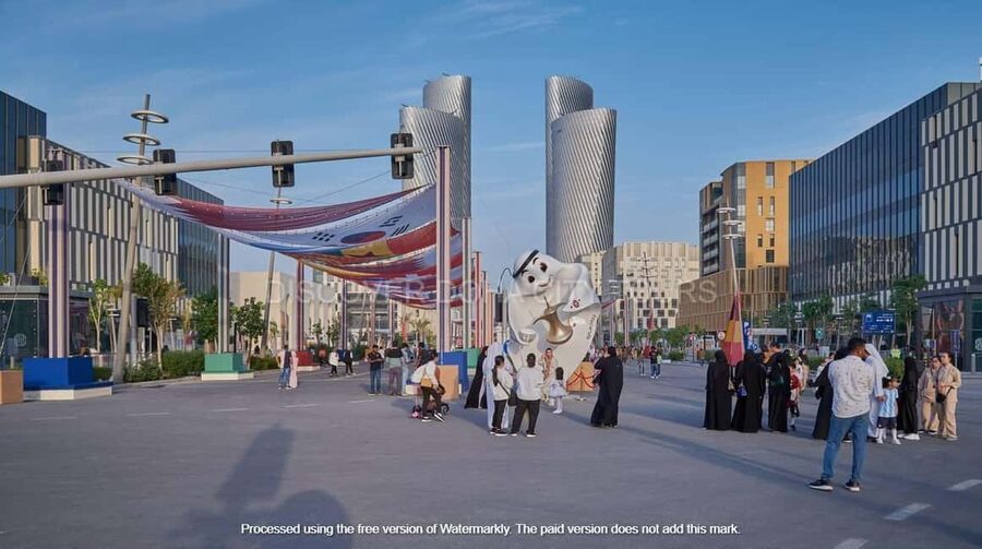 Lusail: City of Future & Innovation Guided Tour (3 Hours) - What the private format adds at $85 per person