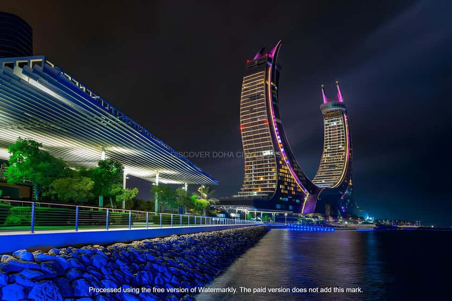 Lusail: City of Future & Innovation Guided Tour (3 Hours) - Timing, pickup, and what to bring