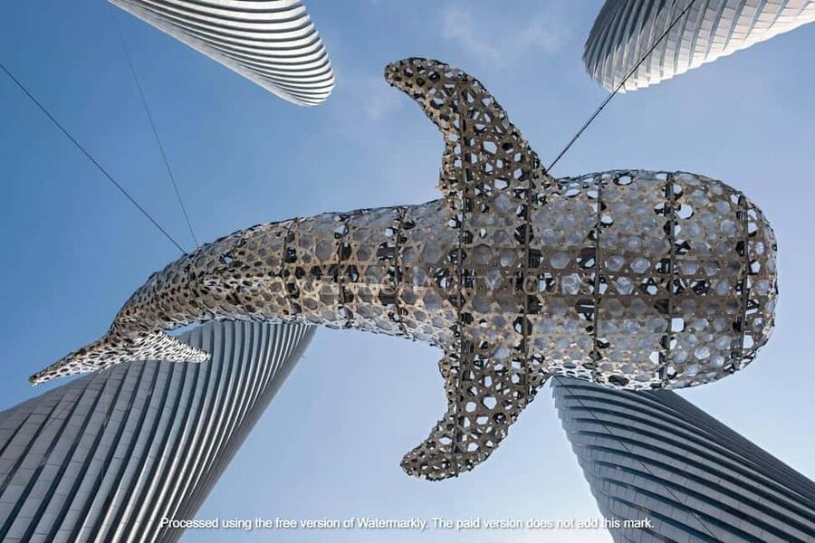 Lusail: City of Future & Innovation Guided Tour (3 Hours) - Lusail Boulevard: a modern city in one hour