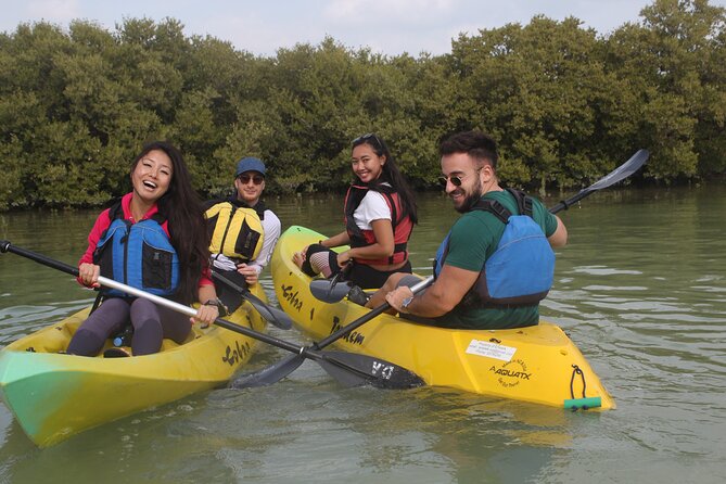 Mangrove Kayaking Purple Island Adventure - Five things to know before paddling