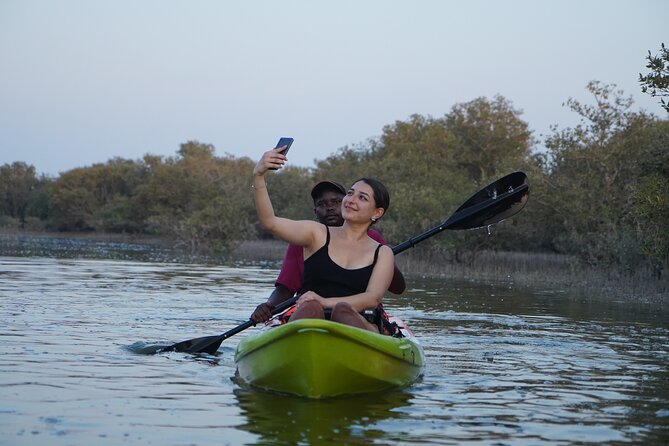 Mangrove Kayaking Purple Island Adventure - Kayaks, clothing, insects, and comfort