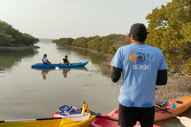 Mangrove Kayaking Purple Island Adventure - Is $55 good value?