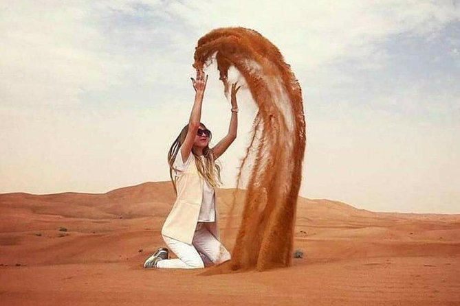 Night Desert Safari | Sand Boarding || Camel Ride || Inland Sea - What the $79 price really covers