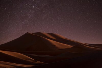 Night Desert Safari | Sand Boarding || Camel Ride || Inland Sea