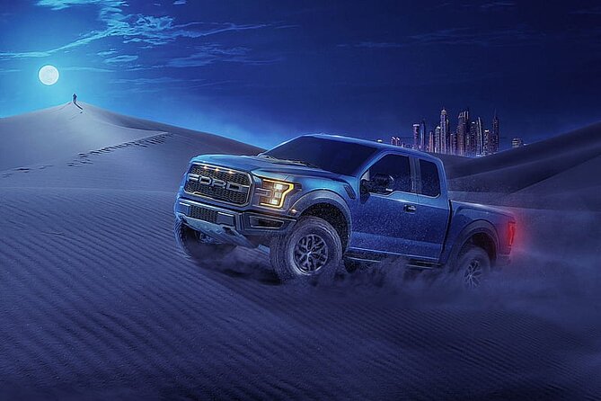 Night Desert Safari, Stargazing, Dune Driving & Inland Sea Visit - Leaving Doha for the open desert