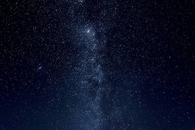 Night Desert Safari, Stargazing, Dune Driving & Inland Sea Visit - The Inland Sea and the Saudi Arabia border