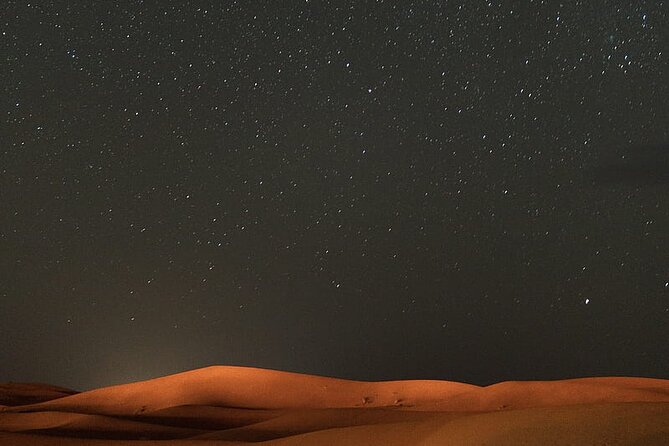 Night Desert Safari, Stargazing, Dune Driving & Inland Sea Visit - Guides can make or break the four hours