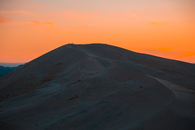 No Rush Desert Safari: 6-Hour Adventure & Inland Sea Relaxation - Reaching Khor Al Adaid, Qatar’s Inland Sea