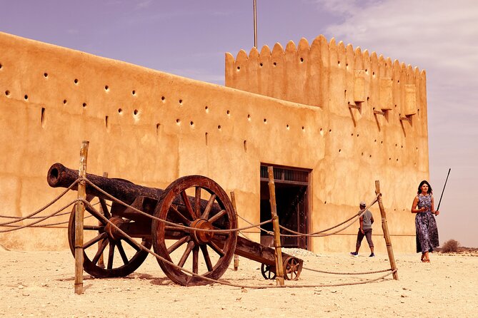 North of Qatar Tour - Al Ruis, at Qatar’s northern tip