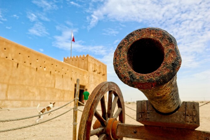 North of Qatar Tour - Al Zubarah Fort and the archaeological story