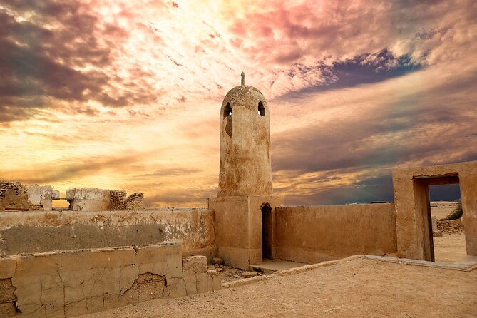 North of Qatar Tour - The guide can shape the whole day