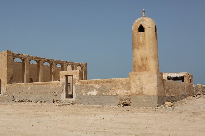 North of Qatar Tour, Zubara Fort, Mangroves, Jumail Village - Why this northern route is worth your half-day