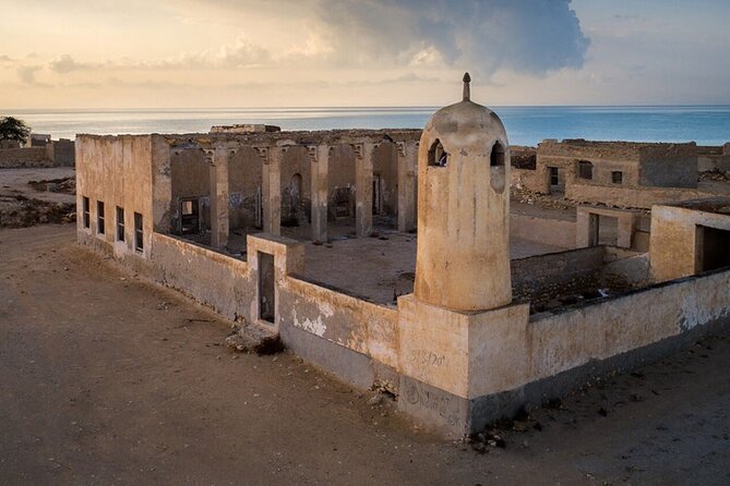 North of Qatar Tour, Zubara Fort, Mangroves, Jumail Village - The guide can make or break the day