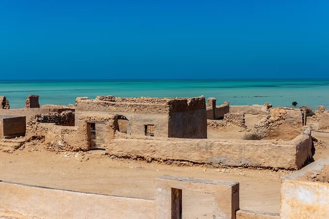 North of Qatar Tour, Zubara Fort, Mangroves, Jumail Village - What $65 includes, and what it does not