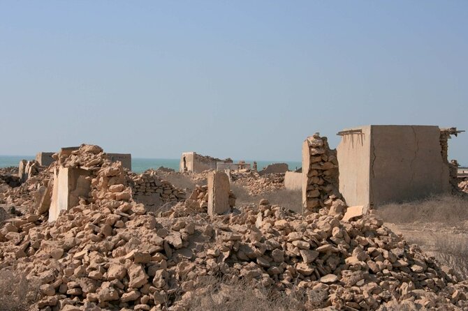 North of Qatar Tour|Zubara Fort, Purple Island & Mangroves Colony - Al Thakhira Beach and Qatar’s mangroves