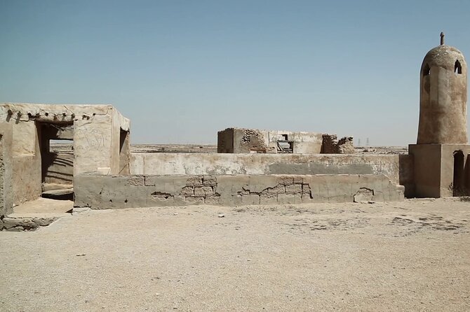 North of Qatar Tour|Zubara Fort, Purple Island & Mangroves Colony - What the guides add to the day