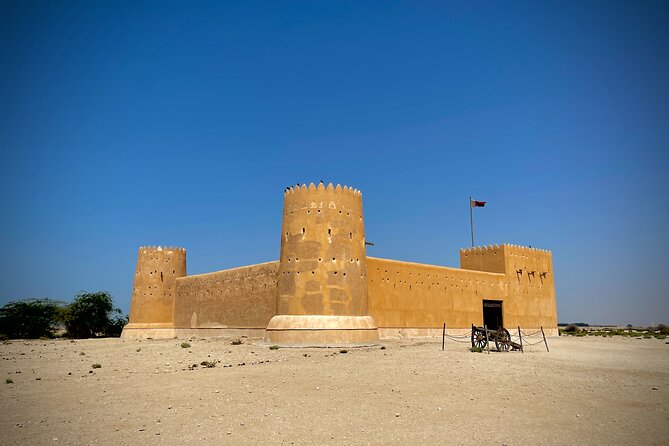 North Qatar Guided Expedition to Nature Charms - What this four-hour North Qatar outing is really like