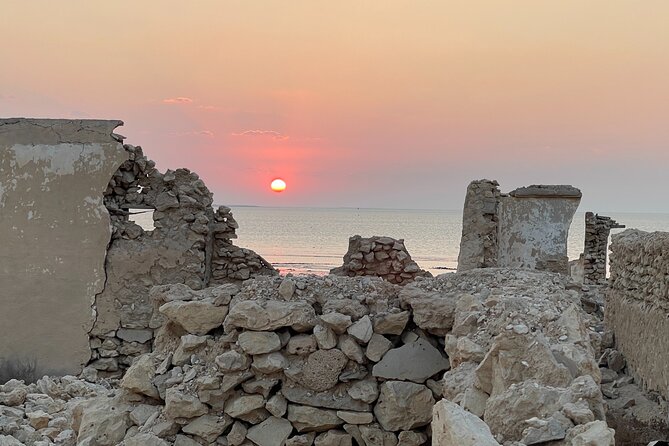 North Qatar Guided Expedition to Nature Charms - Who will enjoy this route most?