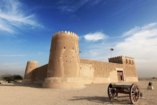 North Qatar Tour | Zubara Fort | Purple Island | Mangros Colony - Key points to know before booking