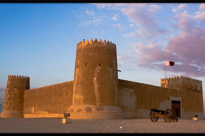North Qatar Tour | Zubara Fort | Purple Island | Mangros Colony - Al Khor, Qatar’s northern coastal gateway