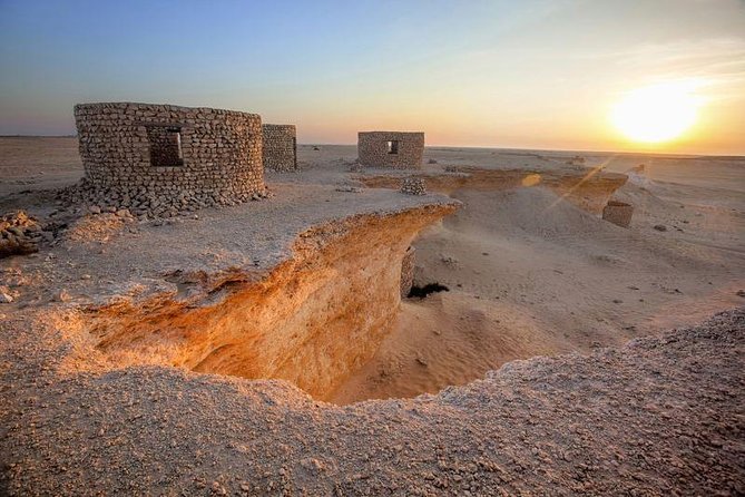 North Qatar Tour | Zubara Fort | Purple Island | Mangros Colony - How much history and nature fit into four to five hours