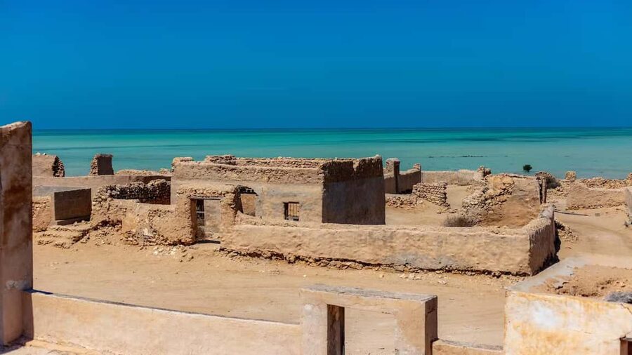 North Qatar: Zubara Fort, Jumail Village, Thakhira Mangroves - Who will enjoy this outing most?