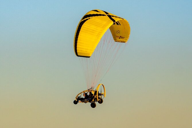 Paratrike Air Tour Doha - How the price compares with the experience
