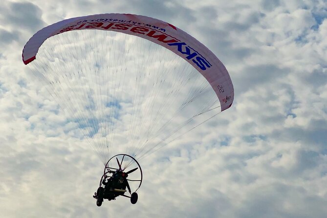 Paratrike Air Tour Doha - What the strongest praise tells you