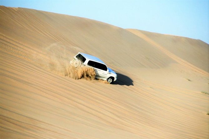 Premium Full-Day Safari, Dune Bash, Camel Ride and BBQ Meal in Desert Camp - Is $193 a fair price for this Doha safari?
