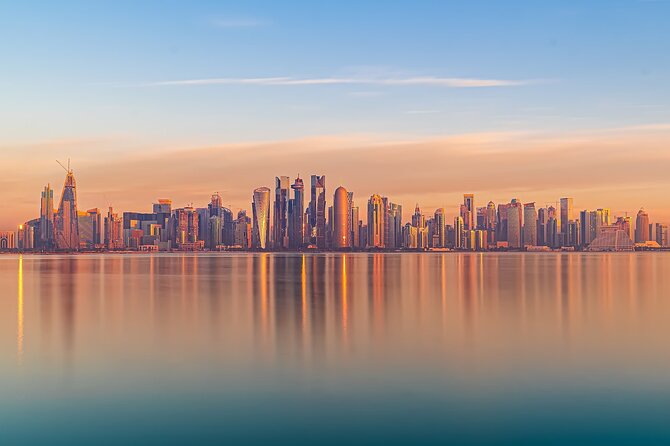 Private City Tour from Doha - What $72 buys you in central Doha