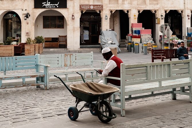 Private City Tour from Doha - Choosing between Qatar’s major museums
