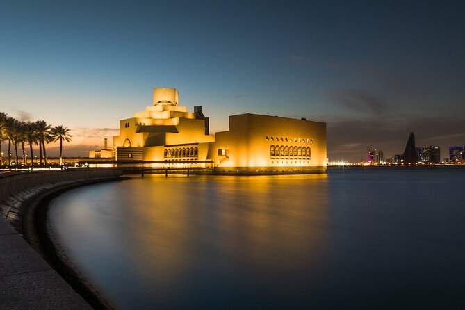 Private City Tour from Doha - Starting with the old lanes of Souq Waqif