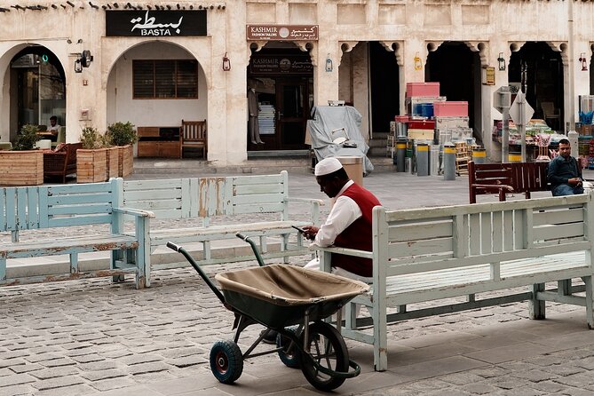 Private City Tour in Doha - Museum of Islamic Art: check the admission details