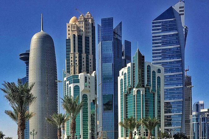 Private City Tour in Doha Qatar - West Bay: Qatar’s modern face