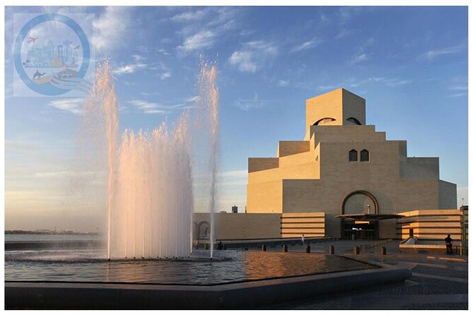 Private City Tour in Doha Qatar - The Pearl Island and the idea of a new Doha