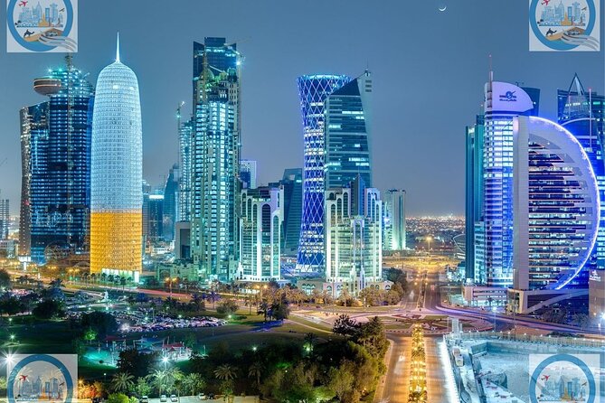 Private City Tour in Doha Qatar - What the guide service adds