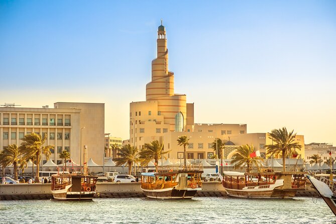 Private City Tour in Doha Qatar - Souq Waqif: Doha’s most rewarding first stop