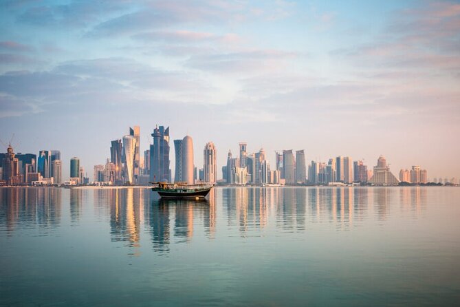 Private City Tour of Doha |Souq Wagif,Corniche,The pearl, Katara - A smart first look at Doha